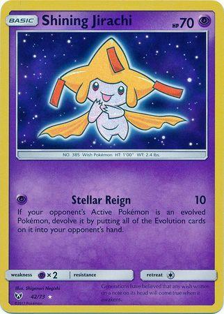 Shining Jirachi (42/73)
