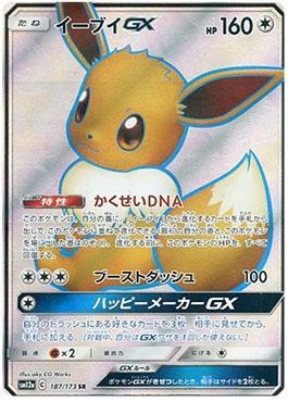 Eevee-GX — Alter Genesis