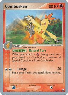 Combusken (03/25)