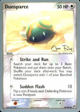 Dunsparce (12/25)