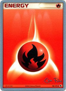 Fire Energy (24/25)