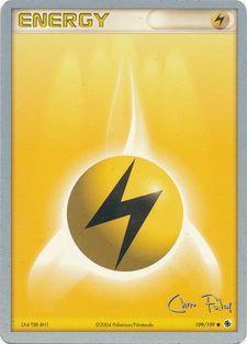 Lightning Energy (25/25)