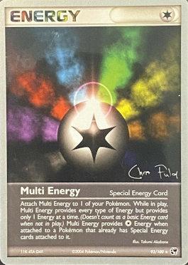 Multi Energy (22/25)