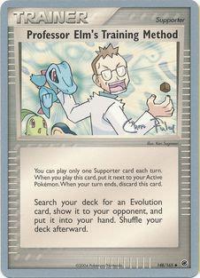 Professor Elm's Training Method (16/25)