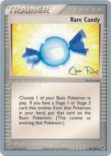 Rare Candy (19/25)