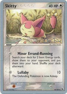 Skitty (06/25)