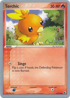 Torchic (04/25)