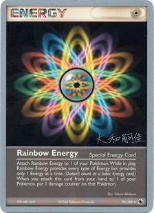 Rainbow Energy (20/22)