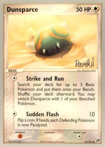 Dunsparce (06/25)