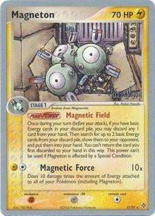 Magneton (10/25)