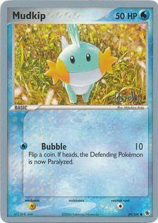 Mudkip (01/25)