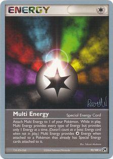 Multi Energy (24/25)