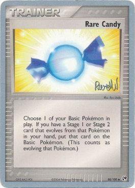 Rare Candy (19/25)