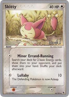 Skitty (07/25)