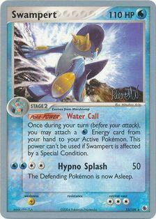 Swampert (03/25)