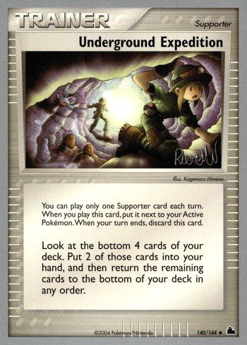Underground Expedition (22/25)
