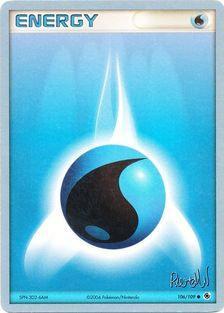 Water Energy (25/25)