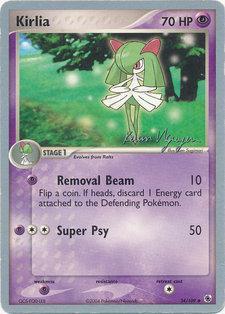 Kirlia (07/24)