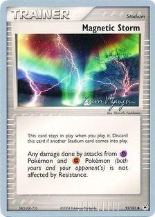 Magnetic Storm (14/24)