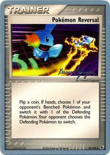 Pokémon Reversal (12/24)