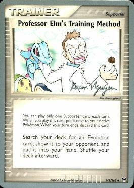 Professor Elm's Training Method (21/24)