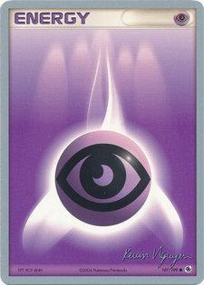 Psychic Energy (23/24)