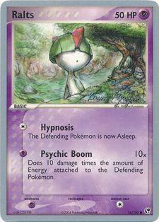 Ralts (04/24)