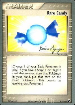 Rare Candy (10/24)