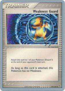Weakness Guard (20/24)
