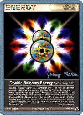 Double Rainbow Energy (18/20)