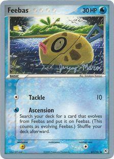 Feebas (07/20)