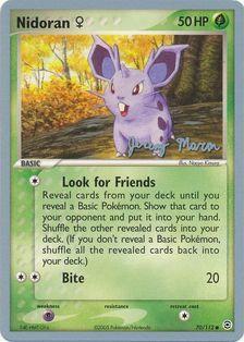 Nidoran Female (01/20)
