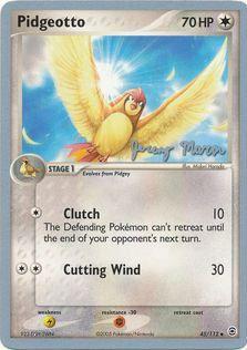 Pidgeotto (05/20)