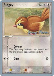 Pidgey (04/20)