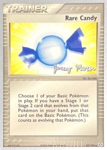 Rare Candy (14/20)