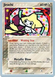 Jirachi (03/18)