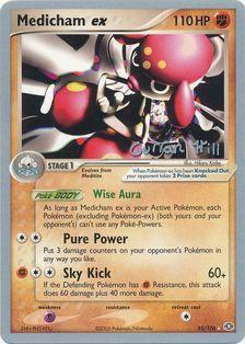 Medicham ex (02/18)