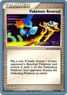 Pokémon Reversal (07/18)