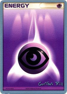 Psychic Energy (18/18)