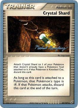 Crystal Shard