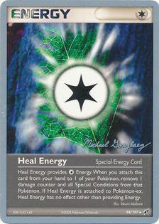 Heal Energy