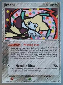 Jirachi