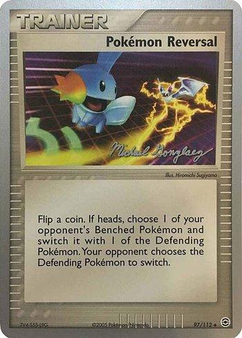 Pokémon Reversal