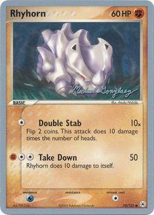 Rhyhorn