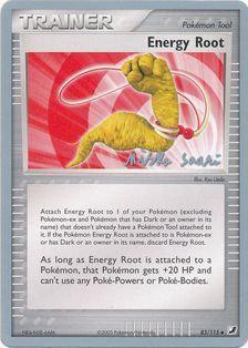Energy Root (09/25)