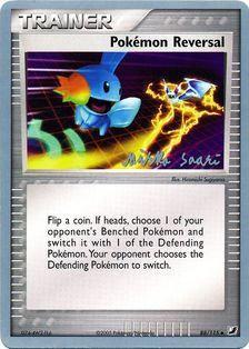 Pokémon Reversal (19/25)