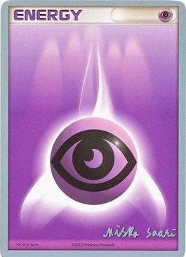 Psychic Energy (25/25)