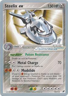 Steelix ex (05/23)