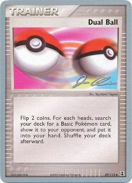 Dual Ball (14/20)