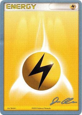Lightning Energy (19/20)